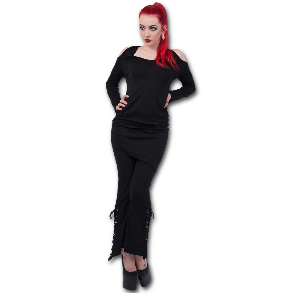 Spiral - URBAN FASHION Gamaschen - Schwarz